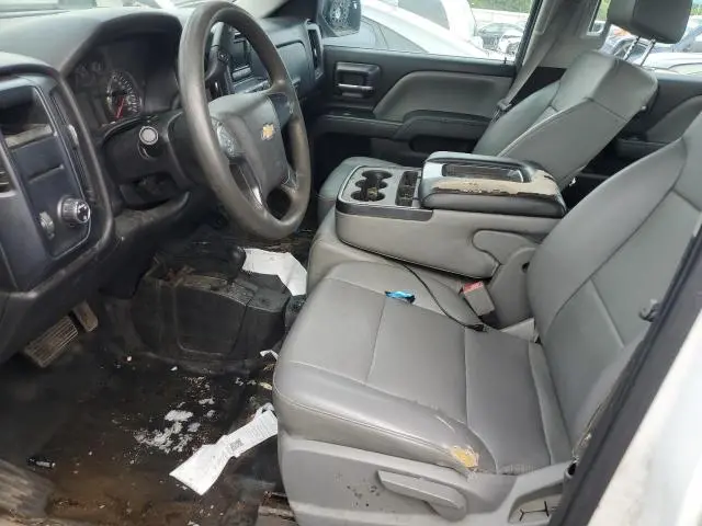 2015 CHEVROLET SILVERADO K1500  