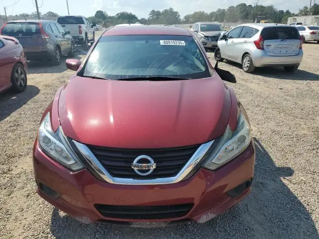 2017 NISSAN ALTIMA 2.5  