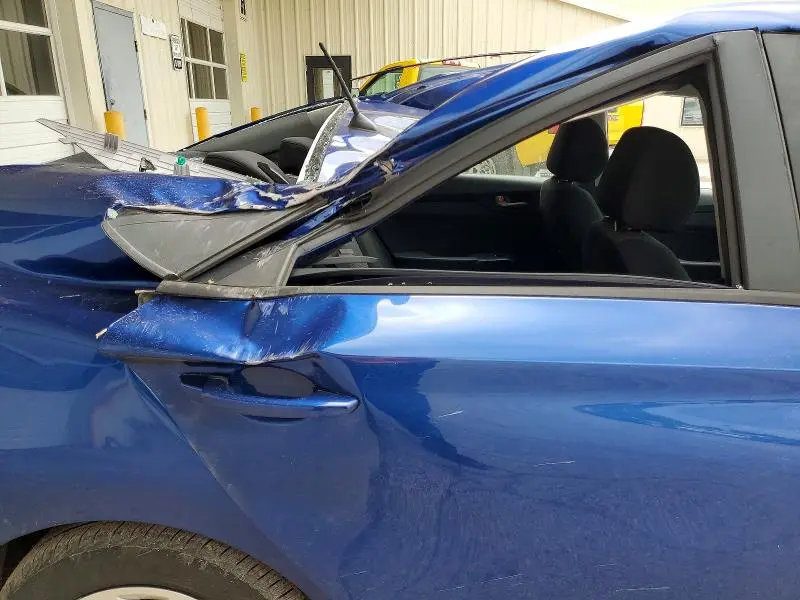 2019 HYUNDAI ACCENT   