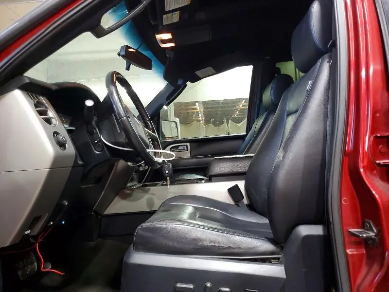 2015 FORD EXPEDITION EL XLT  