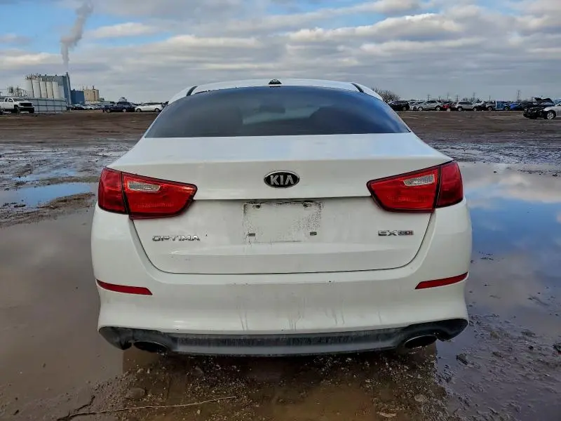 2015 KIA OPTIMA EX  