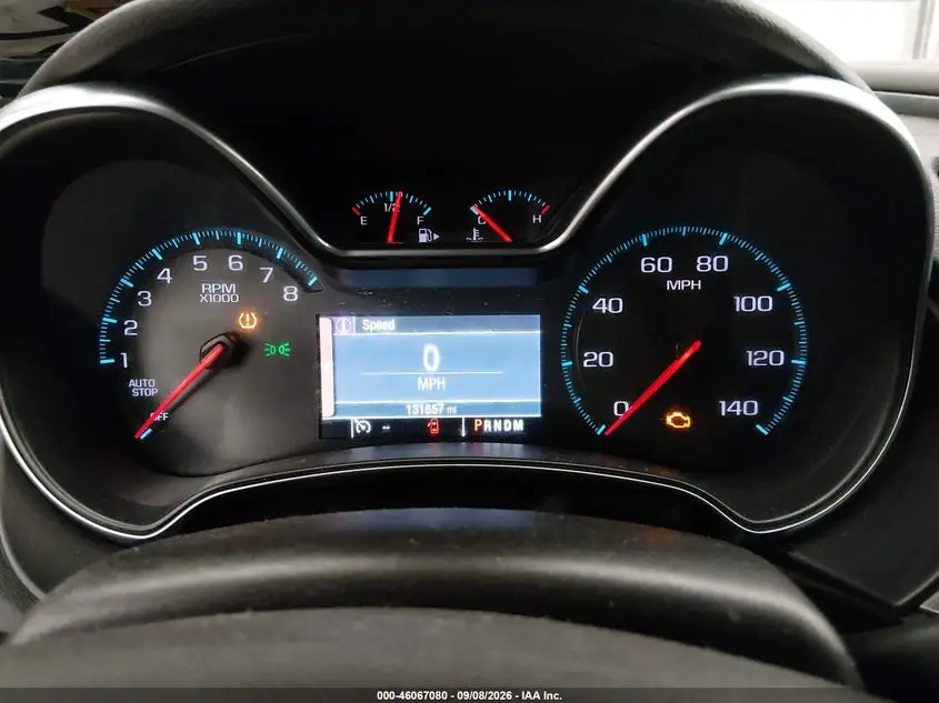 2015 CHEVROLET IMPALA 1FL