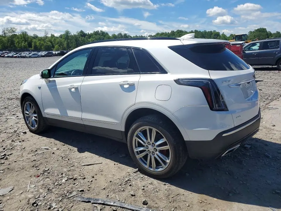 2022 CADILLAC XT5 SPORT  
