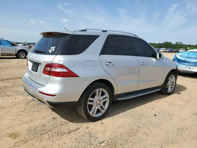 2015 MERCEDES-BENZ ML 350