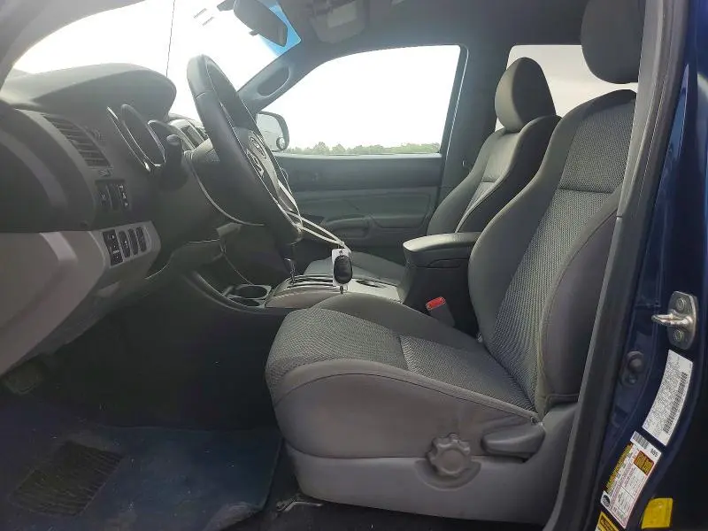 2014 TOYOTA TACOMA DOUBLE CAB LONG BED  