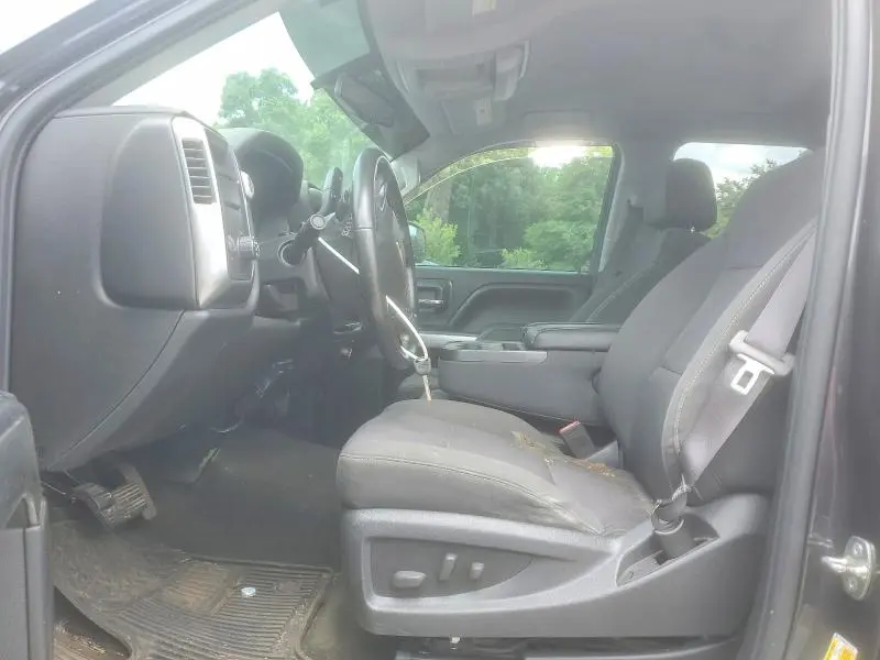 2015 CHEVROLET SILVERADO C1500 LT  
