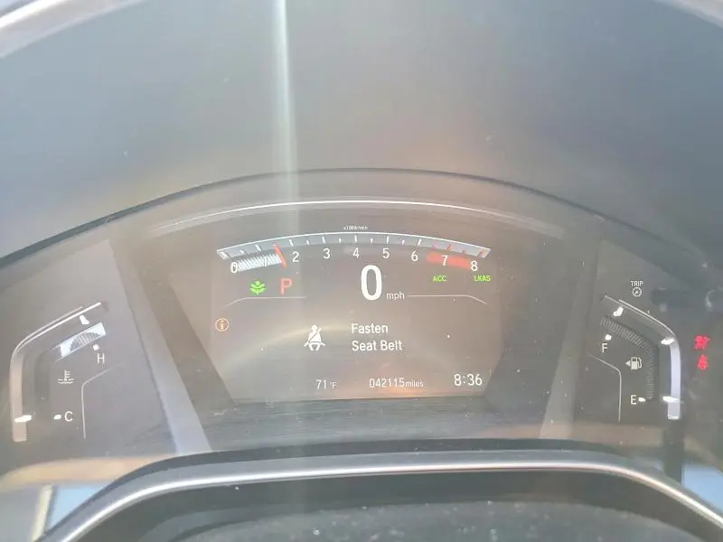 2022 HONDA CR-V EXL  