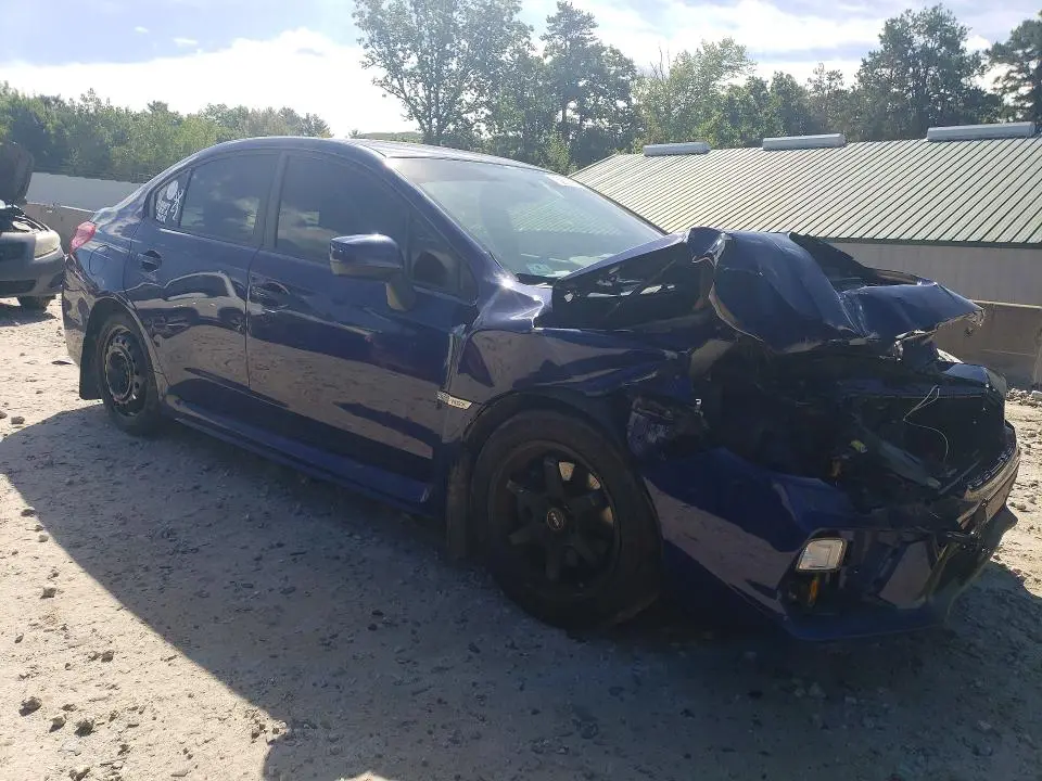 2020 SUBARU WRX PREMIUM  