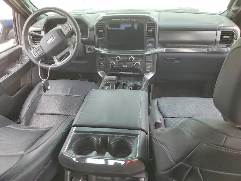 2022 FORD F150 SUPERCREW  