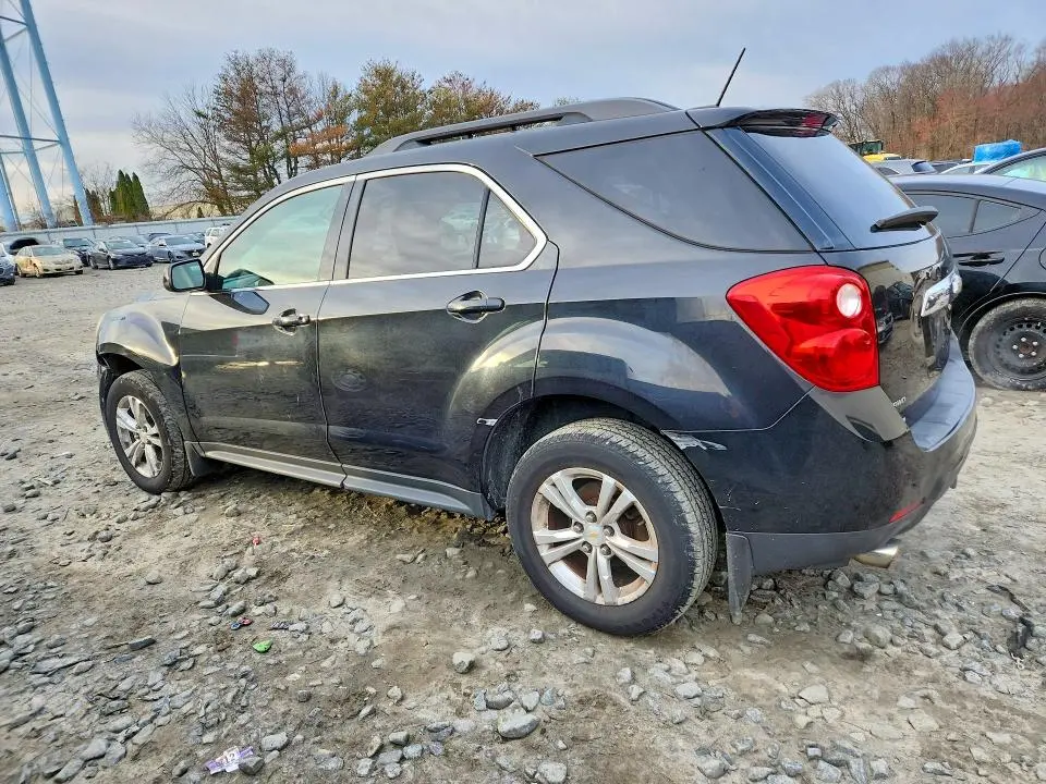 2015 CHEVROLET EQUINOX LT  