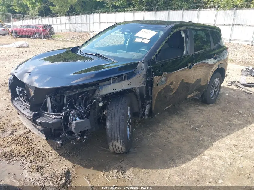 2023 NISSAN ROGUE S FWD