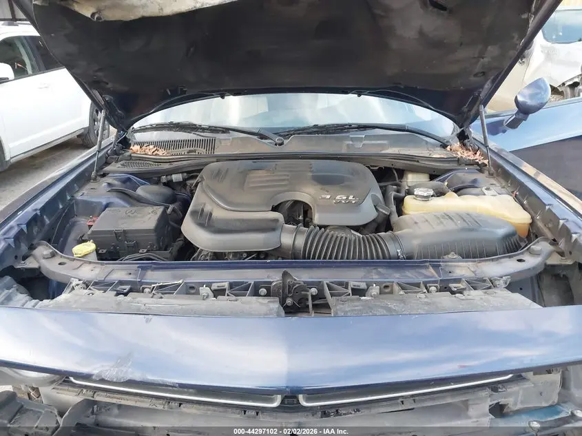 2015 DODGE CHALLENGER SXT PLUS