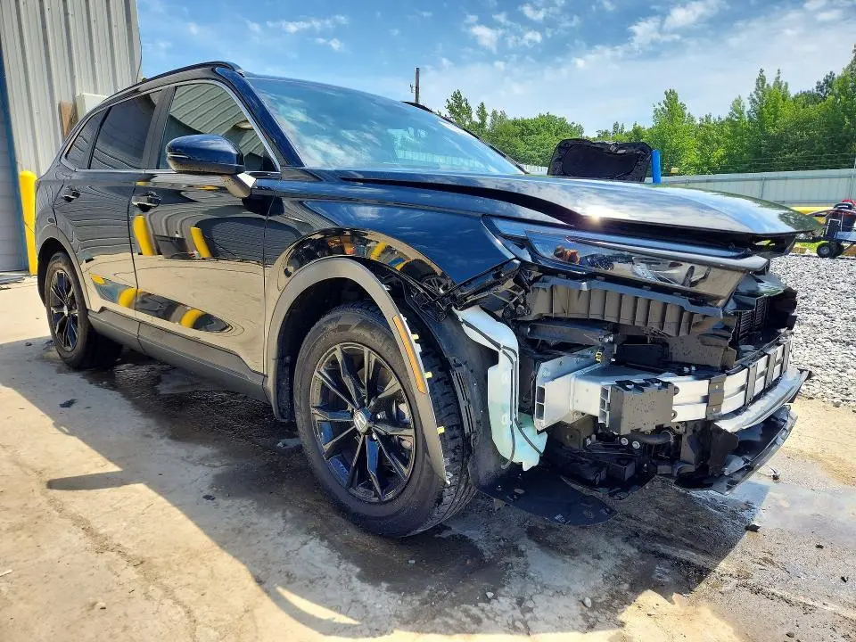 2023 HONDA CR-V SPORT  