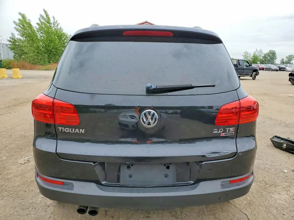 2016 VOLKSWAGEN TIGUAN COMFORTLINE  