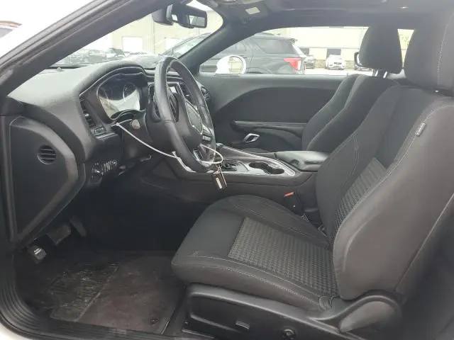 2018 DODGE CHALLENGER R/T