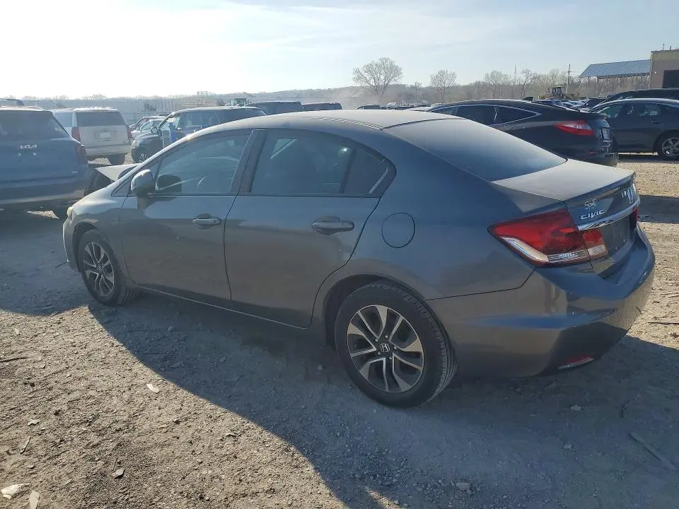 2013 HONDA CIVIC EX  