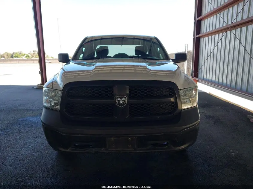 2017 RAM 1500 TRADESMAN  4X4 6'4 BOX