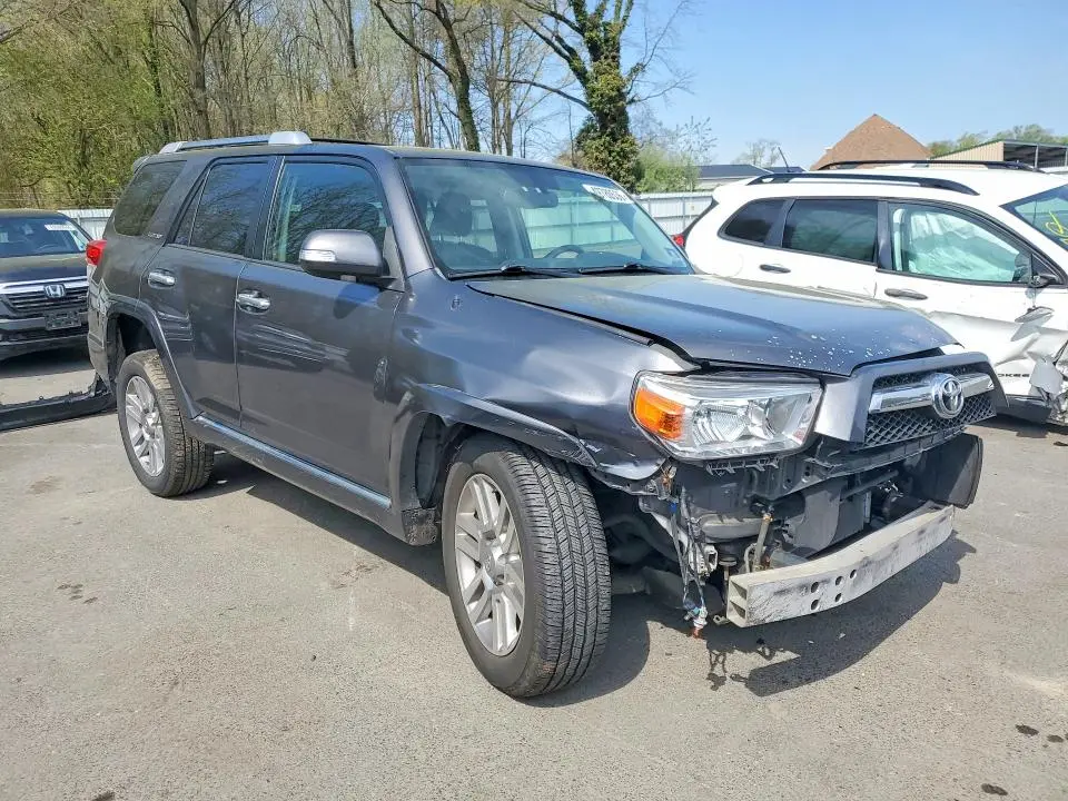 2011 TOYOTA 4RUNNER LIMITED  