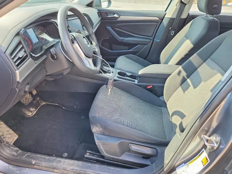 2019 VOLKSWAGEN JETTA S  