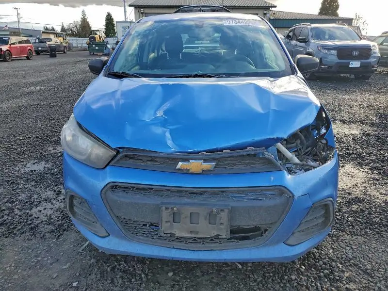 2016 CHEVROLET SPARK LS  