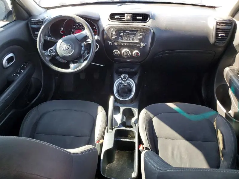 2017 KIA SOUL BASE  