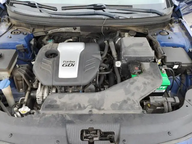 2015 HYUNDAI SONATA ECO  