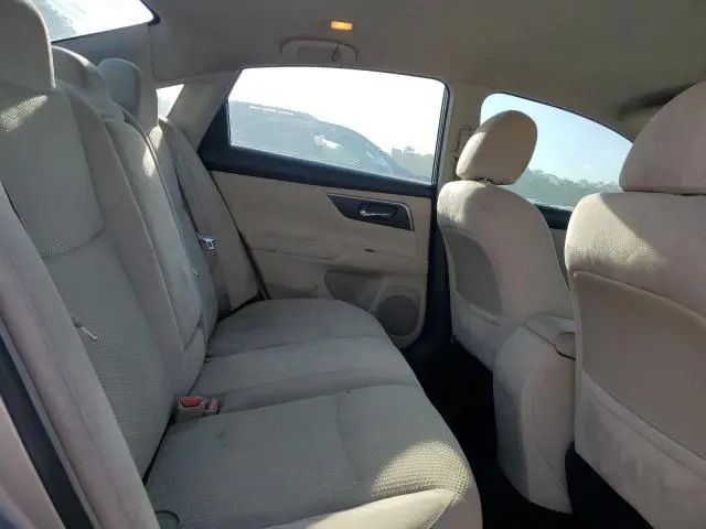 2015 NISSAN ALTIMA 2.5  
