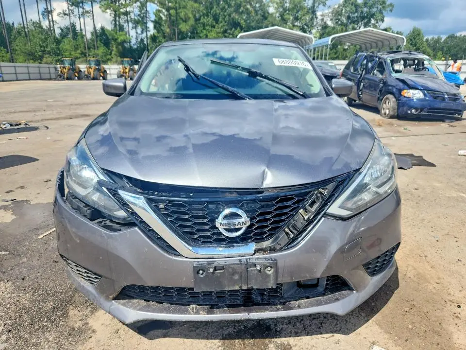 2019 NISSAN SENTRA SV  