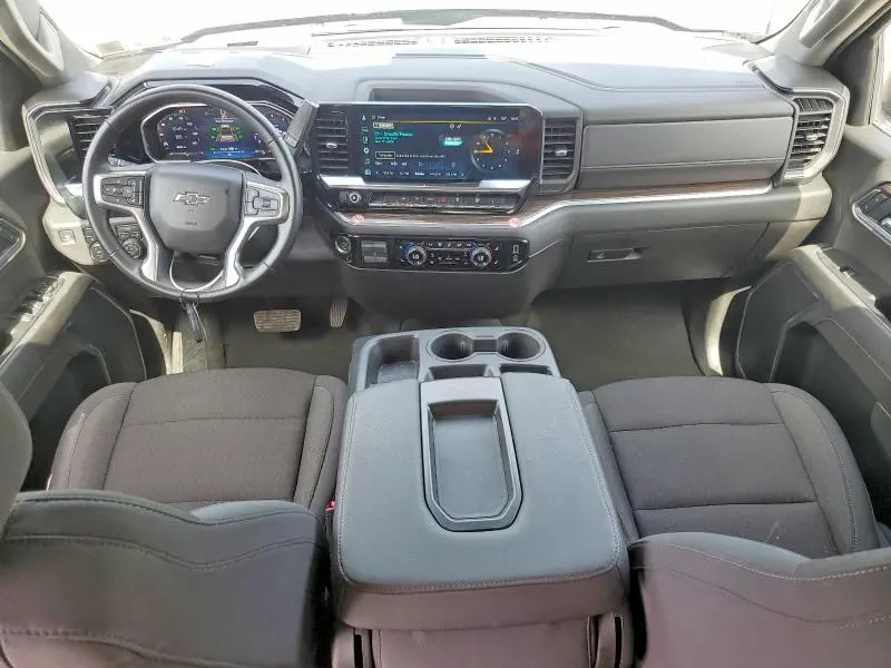 2026 CHEVROLET SILVERADO K1500 RST  