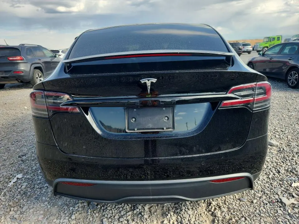 2023 TESLA MODEL X   