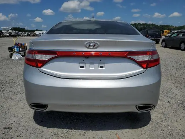 2014 HYUNDAI AZERA   