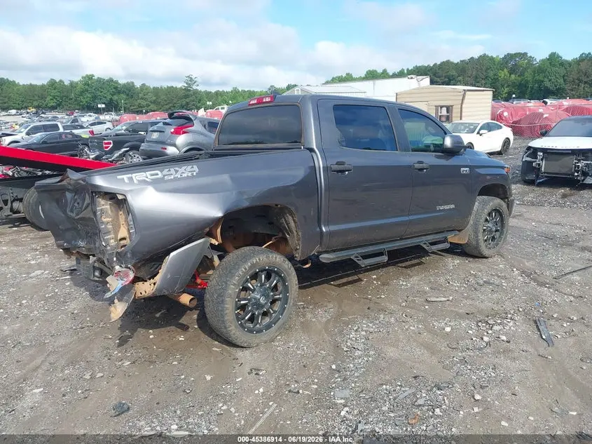 2020 TOYOTA TUNDRA SR5