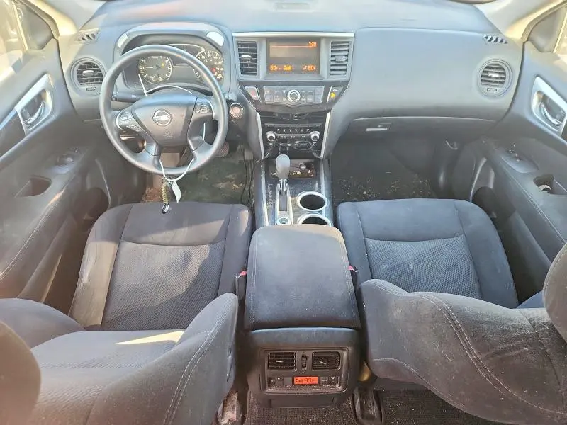 2016 NISSAN PATHFINDER S  