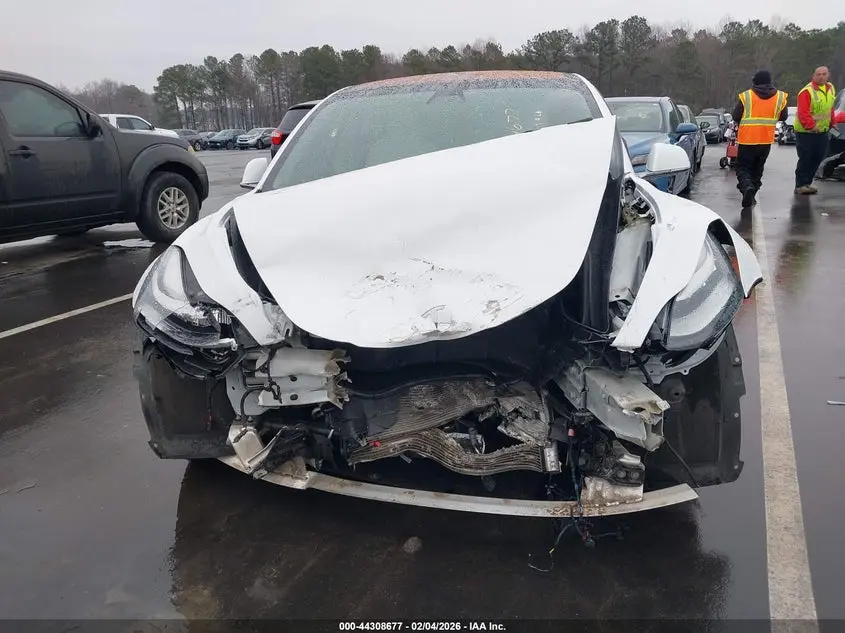 2018 TESLA MODEL 3 LONG RANGE/MID RANGE