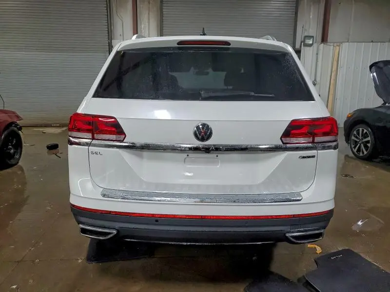 2023 VOLKSWAGEN ATLAS SEL  