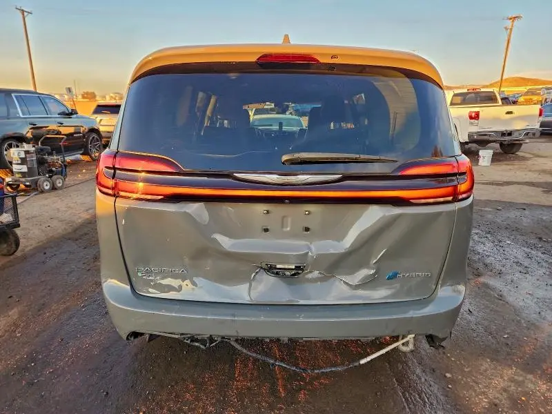 2022 CHRYSLER PACIFICA HYBRID TOURING L  