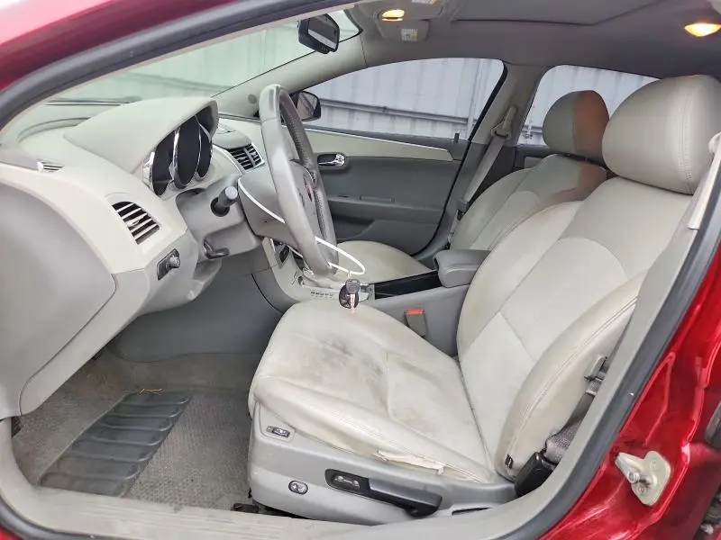 2011 CHEVROLET MALIBU 2LT  