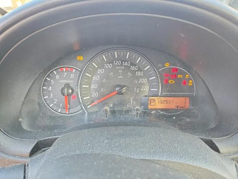 2015 NISSAN MICRA   