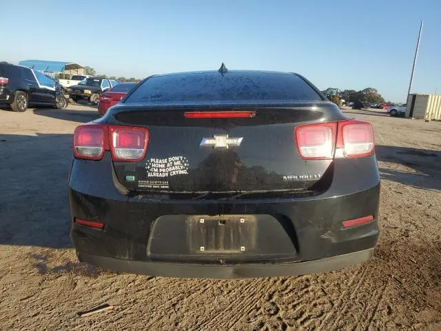 2016 CHEVROLET MALIBU LIMITED LT  