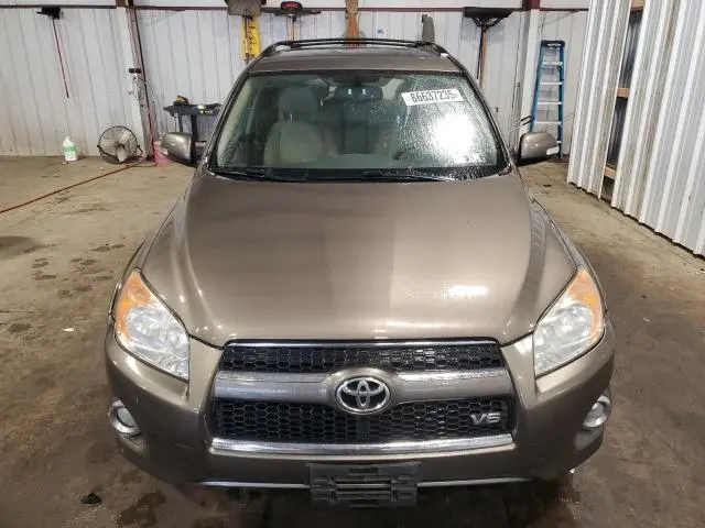 2011 TOYOTA RAV4 LIMITED  