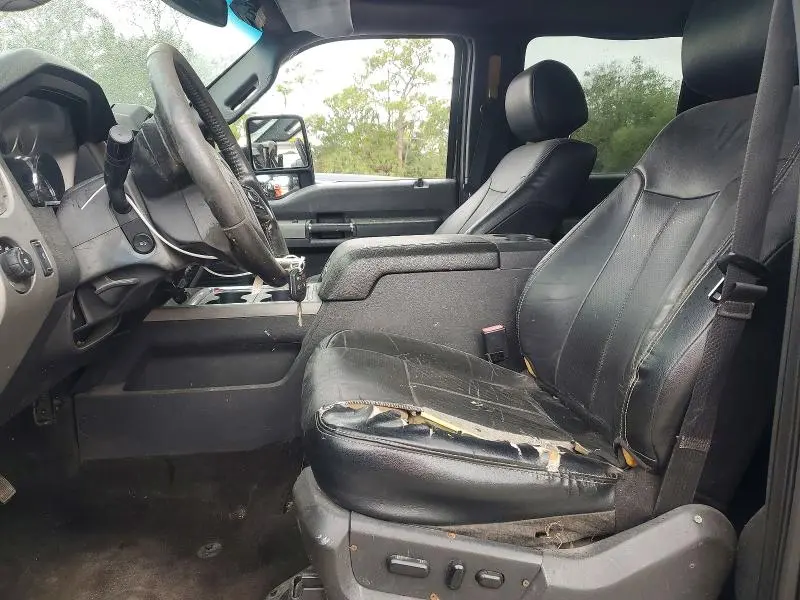 2016 FORD F250 SUPER DUTY  