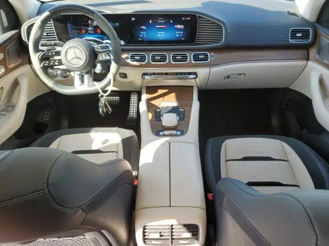 2024 MERCEDES-BENZ GLE AMG 53 4MATIC  