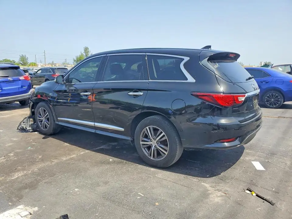 2018 INFINITI QX60 BASE  