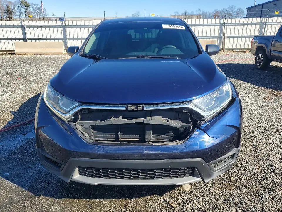 2019 HONDA CR-V LX  