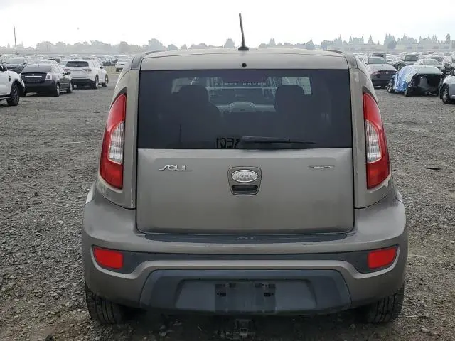 2012 KIA SOUL +  