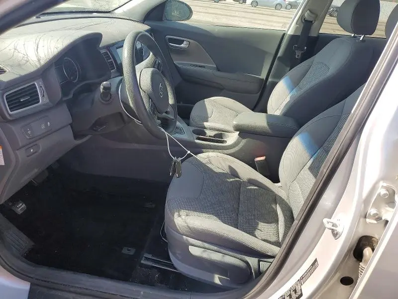 2019 KIA NIRO LX  