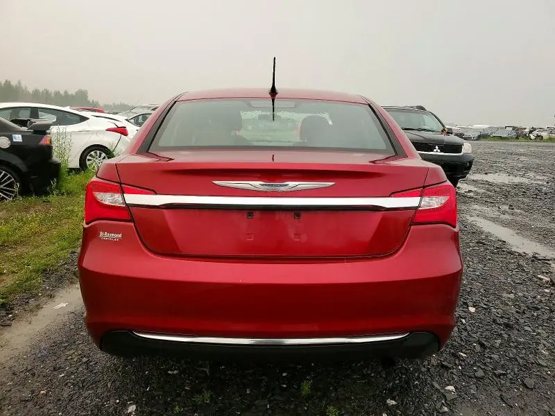 2011 CHRYSLER 200 LX  