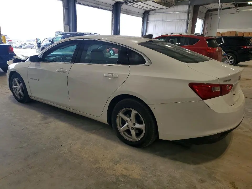 2017 CHEVROLET MALIBU LS  