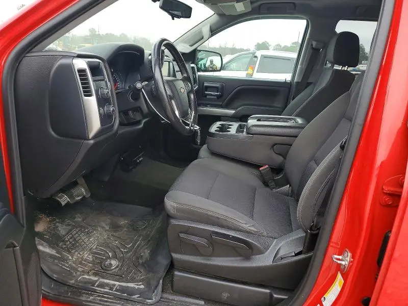 2018 CHEVROLET SILVERADO K1500 LT  