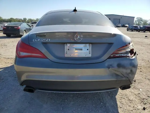 2014 MERCEDES-BENZ CLA 250  